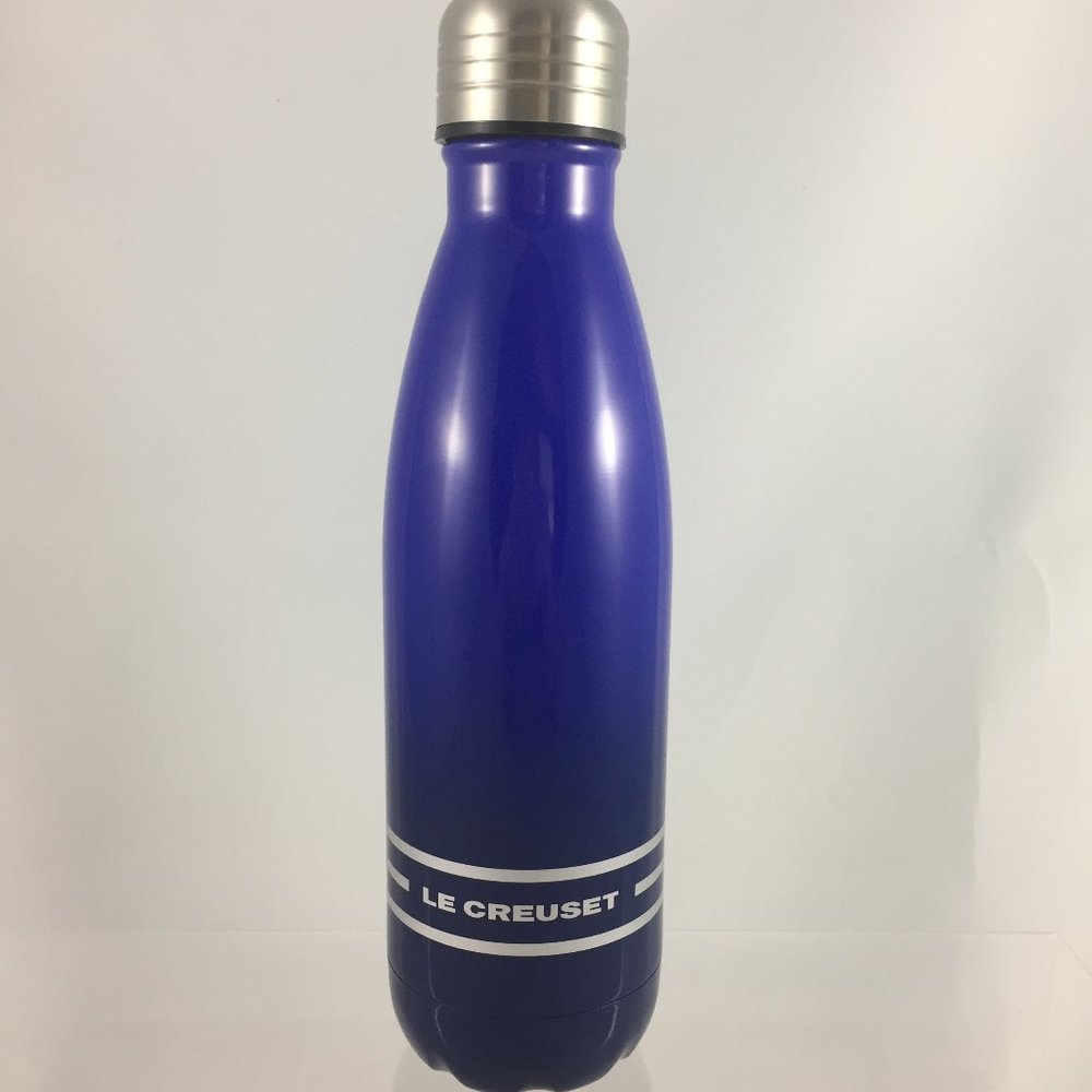 Le Creuset Stainless Steel Hydration Water Bottle - Picture 2 of 8